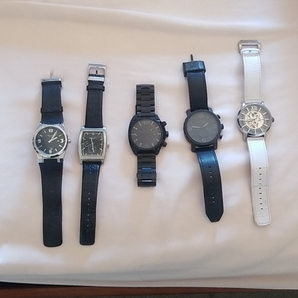Authentic Mens Watches - Picture 1 of 6